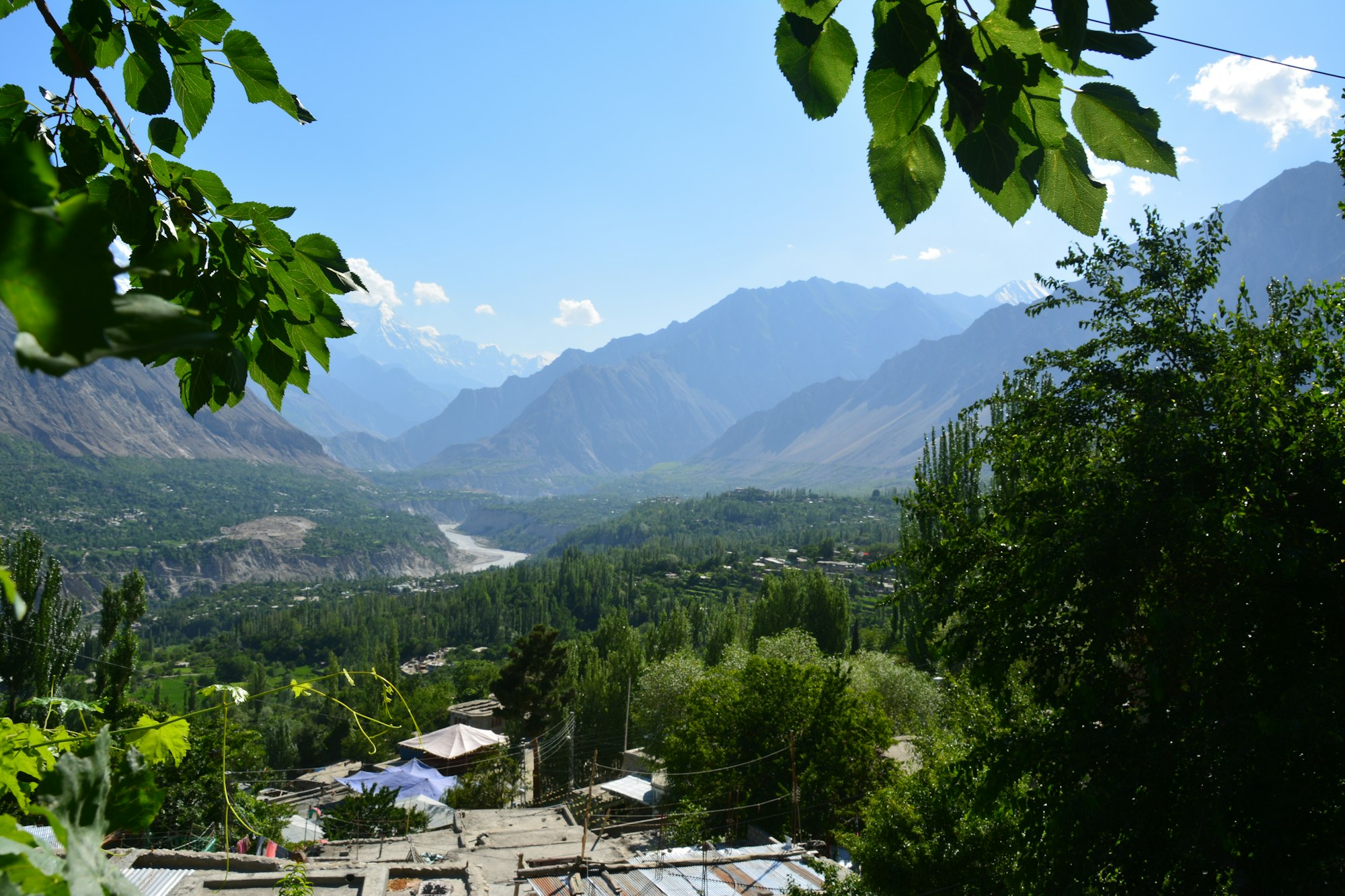 Hunza & Nagar